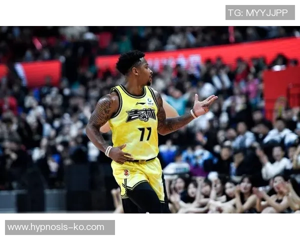 昆汀-皮特森接受采访:CBA对我的职业生涯意味着什么