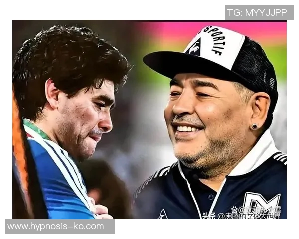 马拉多纳:足球王者与世界杯传奇